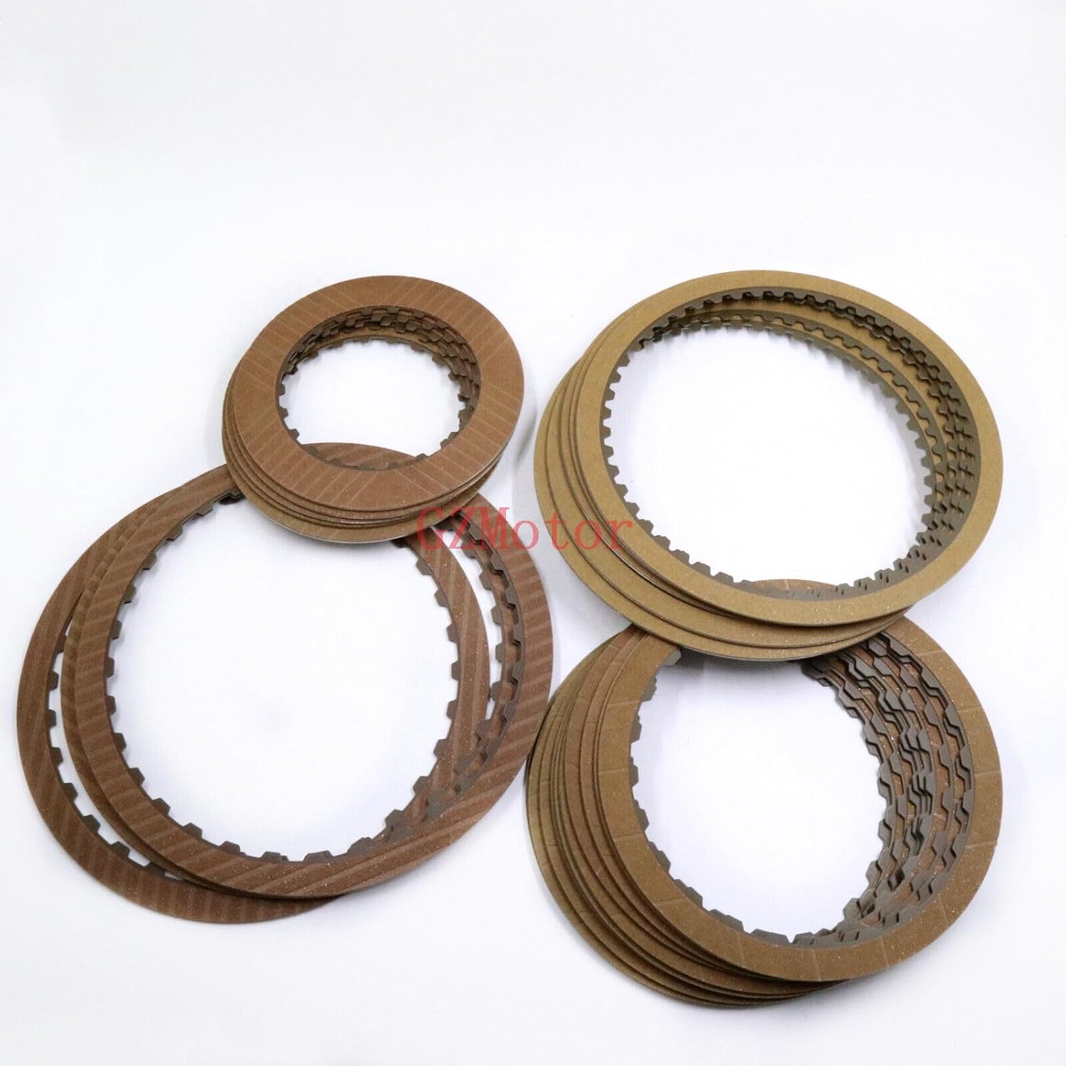 ya 8 8.24 baidi 01M 01N Automatic Transmission Friction Kit Rebuild kit Friction Disk 24PCS