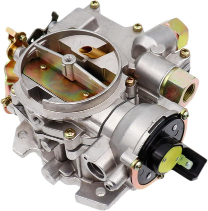 ya 2 8.15 Mercruiser 3.0 Carburetor 2 Barrel Marine Carb 3.0L 4.3L 2.5L V8 Electric Choke