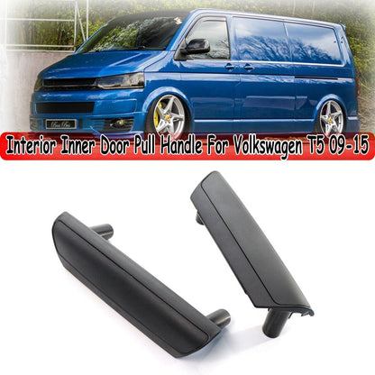 ya 4 8.24 baidi for VW T5 V 2009-2015 Onwards 2xDoor Handle Cover Bracket Front L+R Inner ABS
