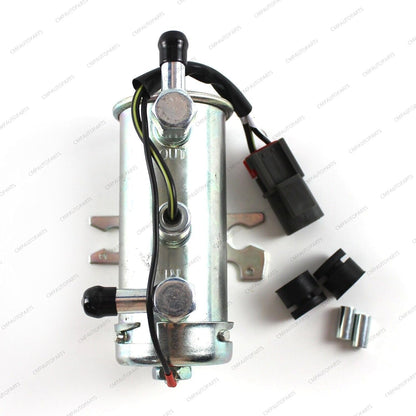 ya 15 10.19 zhengce USA 12V Electric Transistor Fuel Pump 53-8150 for Toro Diesel Engine