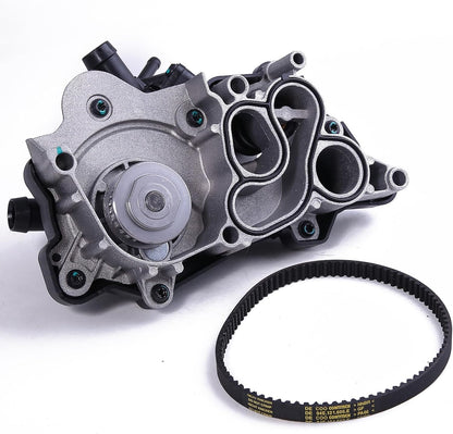 ya 10 9.16 baidi Water Pump&Belt Kit for VW for Golf for Tiguan for Audi A3 Q3 1.4T EA211