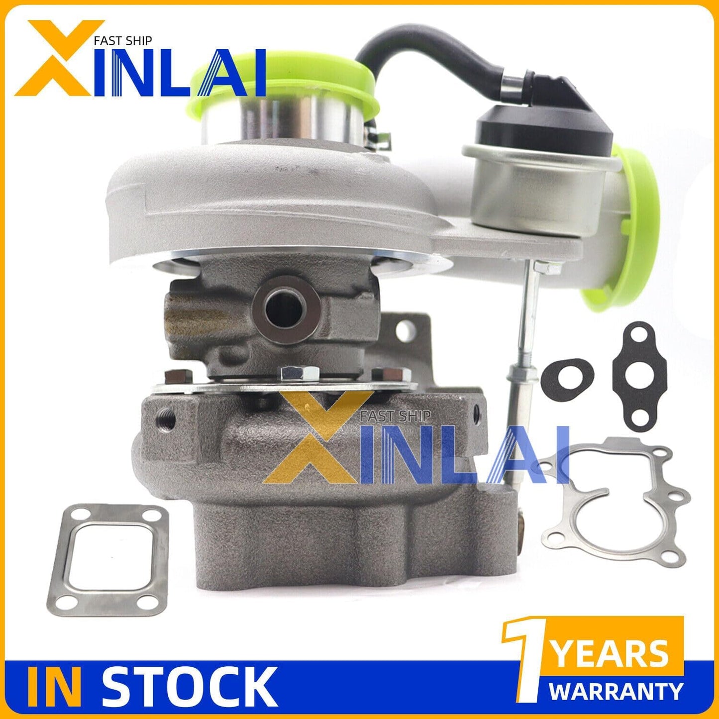 ya 4 8.24 baidi TB25 Turbo for Nissan Terrano II 2.7TD TD27TI 125HP 452162-5001S 144117F400