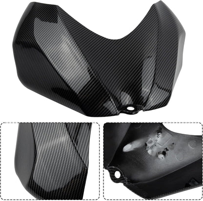 ya 13 9.15 baidi Carbon Fiber Front Gas Tank Cover Fairing Cowl For for for Suzuki GSXR 600 750 2006-07 1
