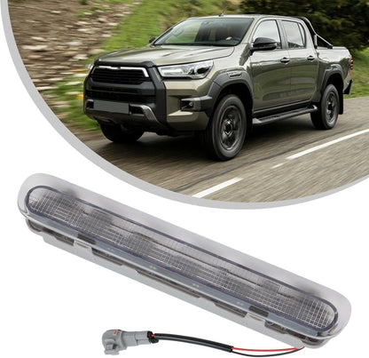 ya 13 9.15 baidi Clear Rear Tailgate/Third Brake Light For for Toyota Pickup VIGO/ KUN25 05-14
