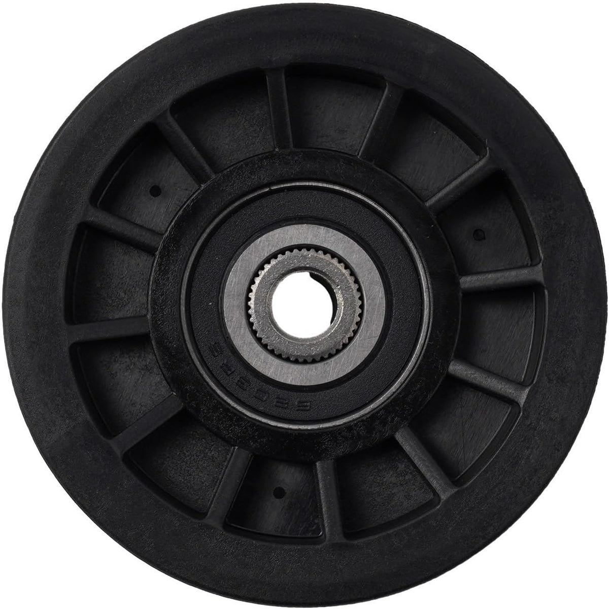ya 26 10.21 baidi Part Accessories Lawn Tractor 194327 532194327 Flat Idler Pulley