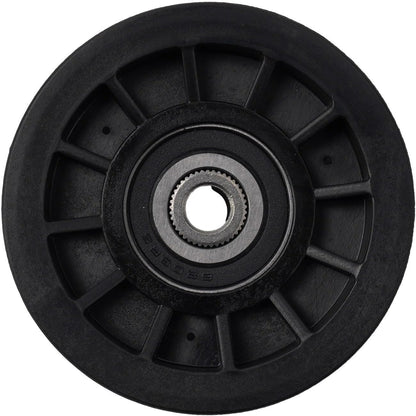 ya 26 10.21 baidi Part Accessories Lawn Tractor 194327 532194327 Flat Idler Pulley