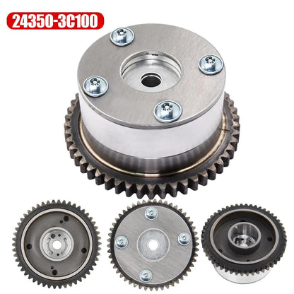 ya 4 8.8.2 2-Pack Camshaft Gear CVVT Suitable for Hyundai Veracruz for Genesis Azera for Kia for Sorento 3.5L 3.8L