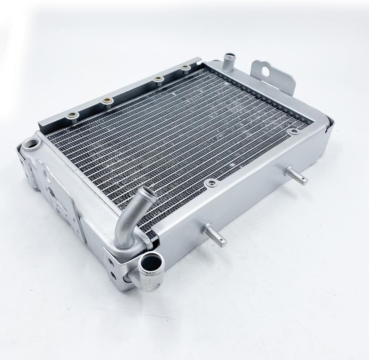 ya 27 10.13 baidi New Radiator Assy For Linhai Hytrack 260cc 300cc LH260 LH300 ATV Quad