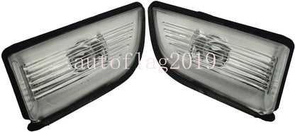 ya 4 8.24 baidi One pair of rear LH and right hand side mirror LED turn signal lights for Volvo XC60 2008-2014