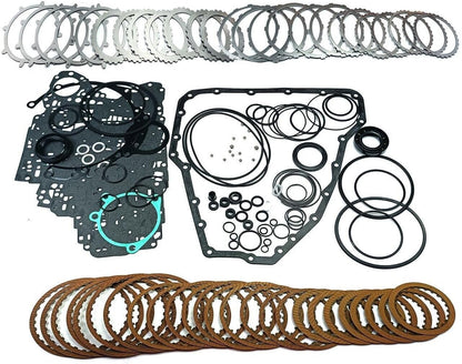 ya 10 9.16 baidi New Auto Transmission Master Overhaul Rebuild Kit for Nissan RE4F04A for Infiniti