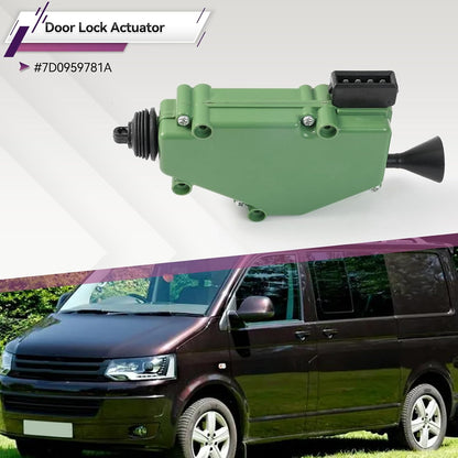 ya 11 9.14 baidiActuator Central Locking Central Locking for VW Transporter III IV T3 T4 Bus Box New-