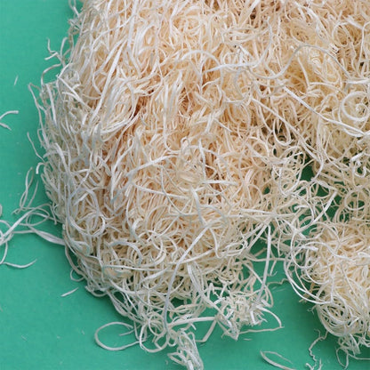 ya 2 8.15 400g Crawler Supplies Wood Chips Cushion Dust for Snakes Lizards Tortoise