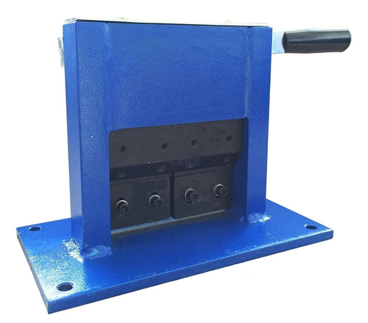 ya 16 10.20 baidi Manual Heavy Duty Aluminum Laminate Tube Crimping Sealing Machine Tube Sealer