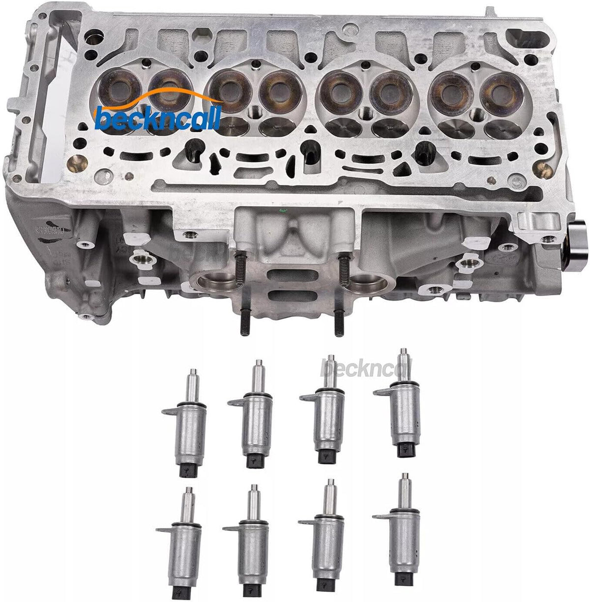 ya 27 10.13 baidi 1set Cylinder Head Assy 06K103063 For14-18 for Audi A4 A5 Q5 for VW GTI for Passat 06K103064