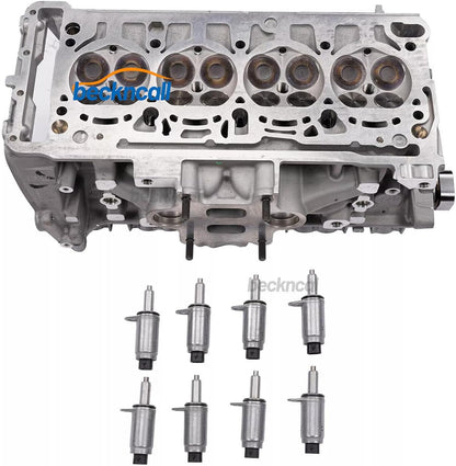 ya 27 10.13 baidi 1set Cylinder Head Assy 06K103063 For14-18 for Audi A4 A5 Q5 for VW GTI for Passat 06K103064