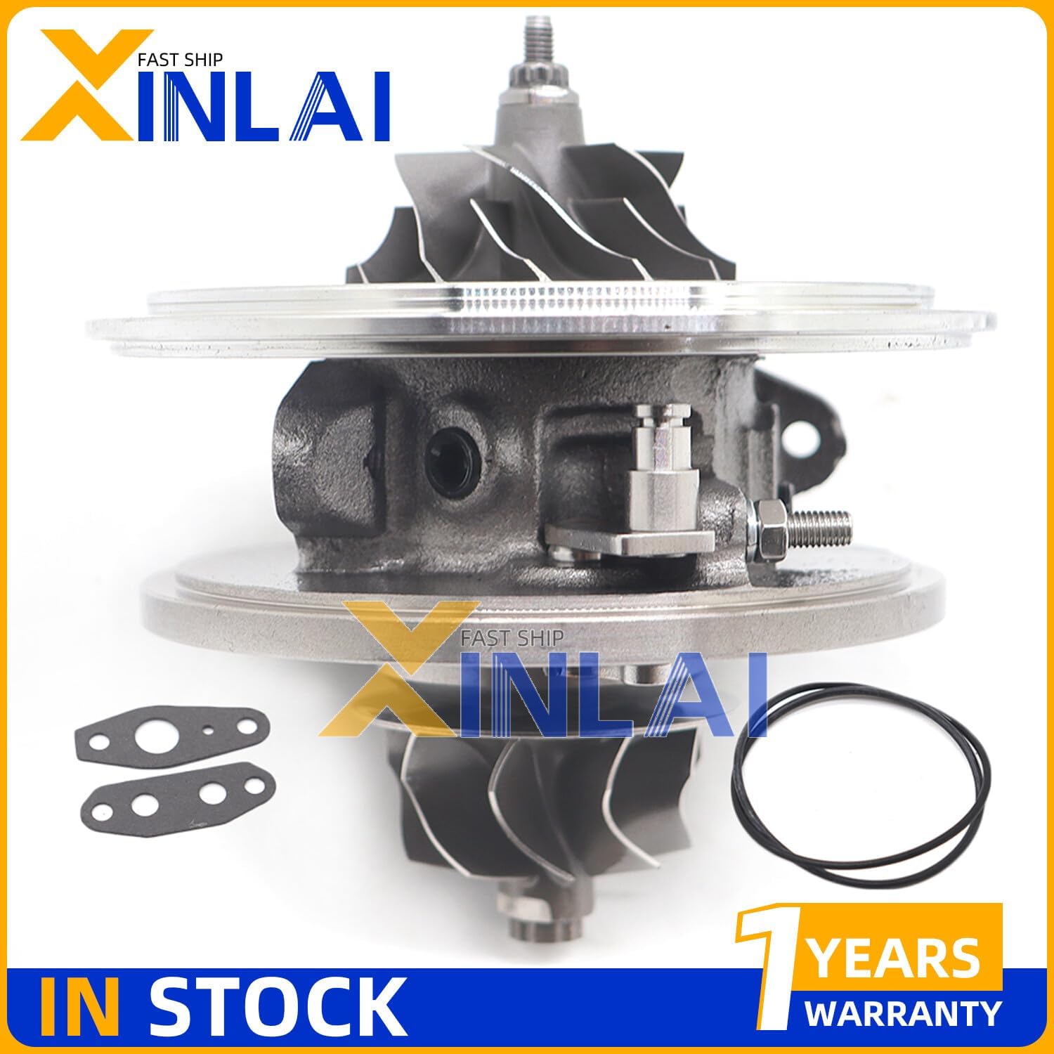 ya 4 8.24 baidi GT2056V 14411EB70A Turbo for Charger Core for Nissan Navara 2.5 YD25 14411EB70C 