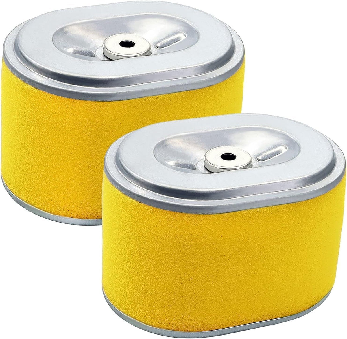 ya 23 10.7 baidi 2xAir Filter for Honda NO.EG2200X EG2500XK1/WMP20X WMP20X1 WT20XK2#17210-ZE1-517
