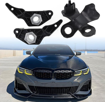 ya 6 8.24 baidi Headlight bracket 6346942478 (right) 6346949633 (left) 6396949634 (right)