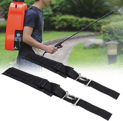 ya 26 10.21 baidi ? Backpack Sprayer Shoulder Strap Agricultural Gardening Sponge