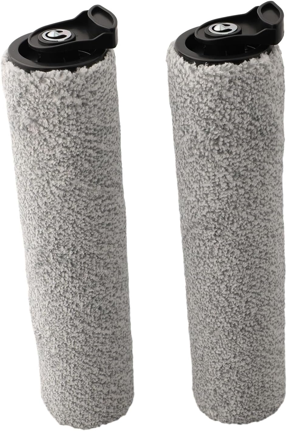 ya 26 10.21 baidi Deep Cleaning Roller Brush Replacement foriFloor 2 Vacuum 2 Pack