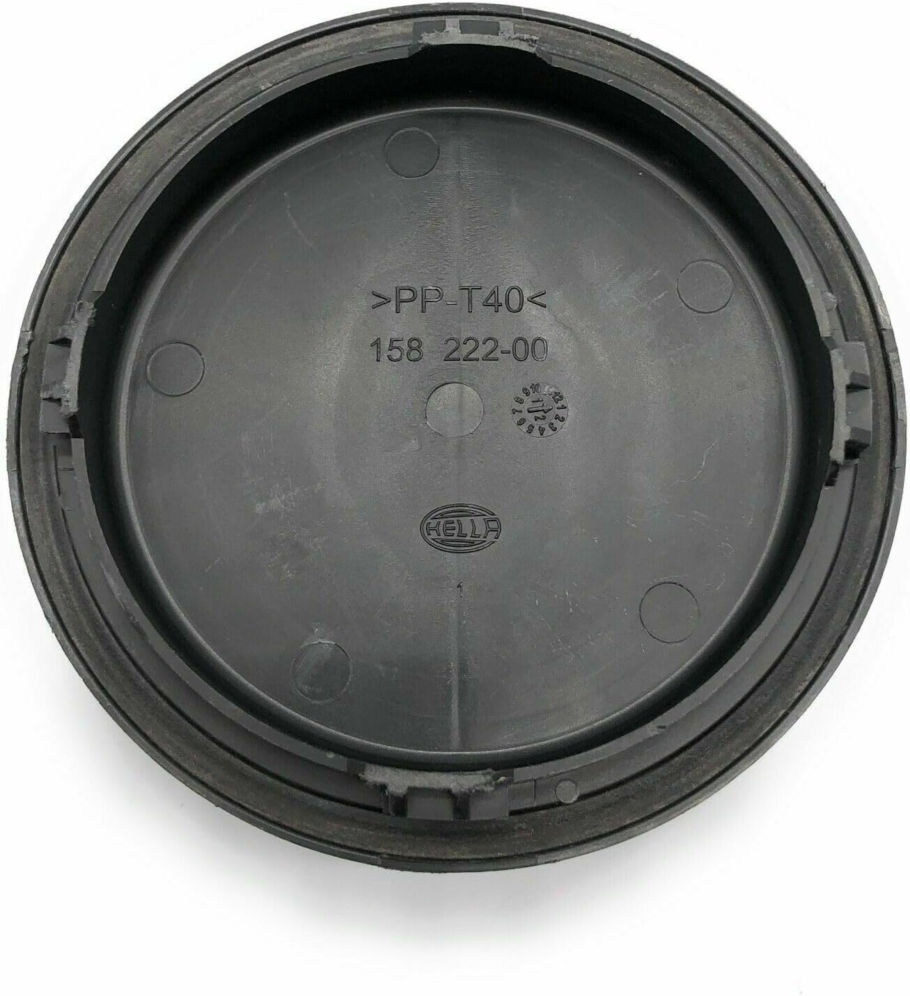 ya 7 8.24 baidi Car Headlight Dust Cover Rear Headlamp Cap for VW for JETTA Vento 2011-2018