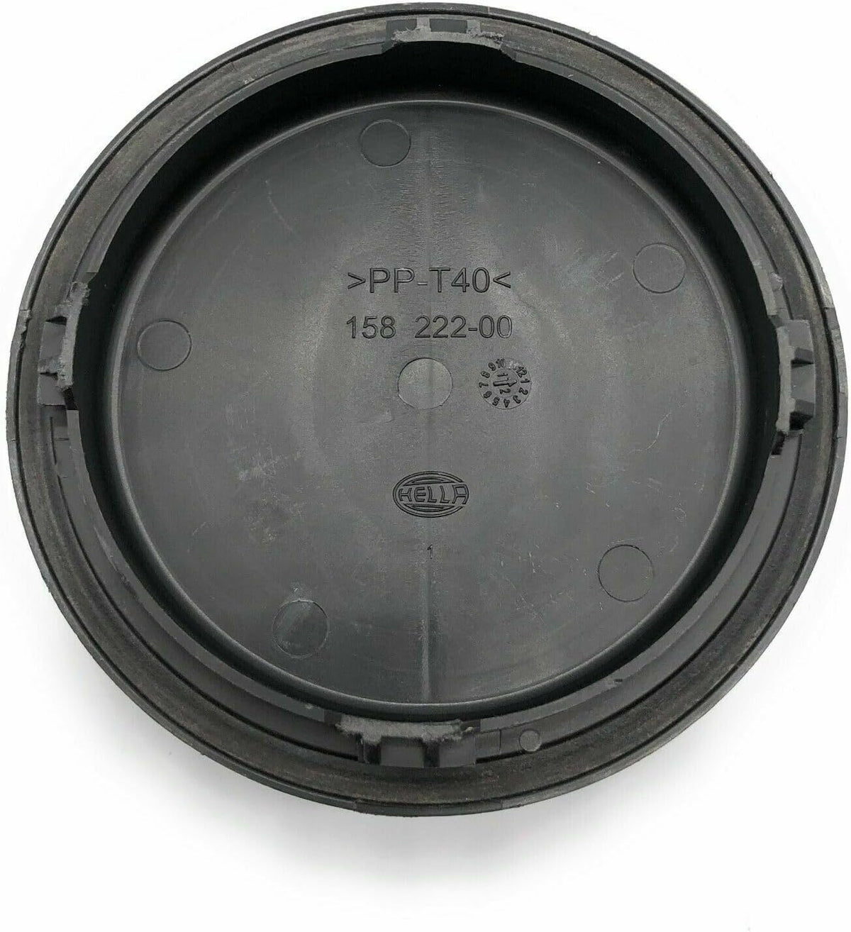 ya 4 8.10 Car Headlight Dust Cover Rear Headlamp Cap for VW for JETTA Vento 2011-2018
