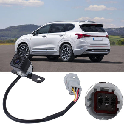 ya 2 8.15 Rear View Backup Camera 95760-2W000 for Hyundai Santa Fe 2013-2016 957602W000