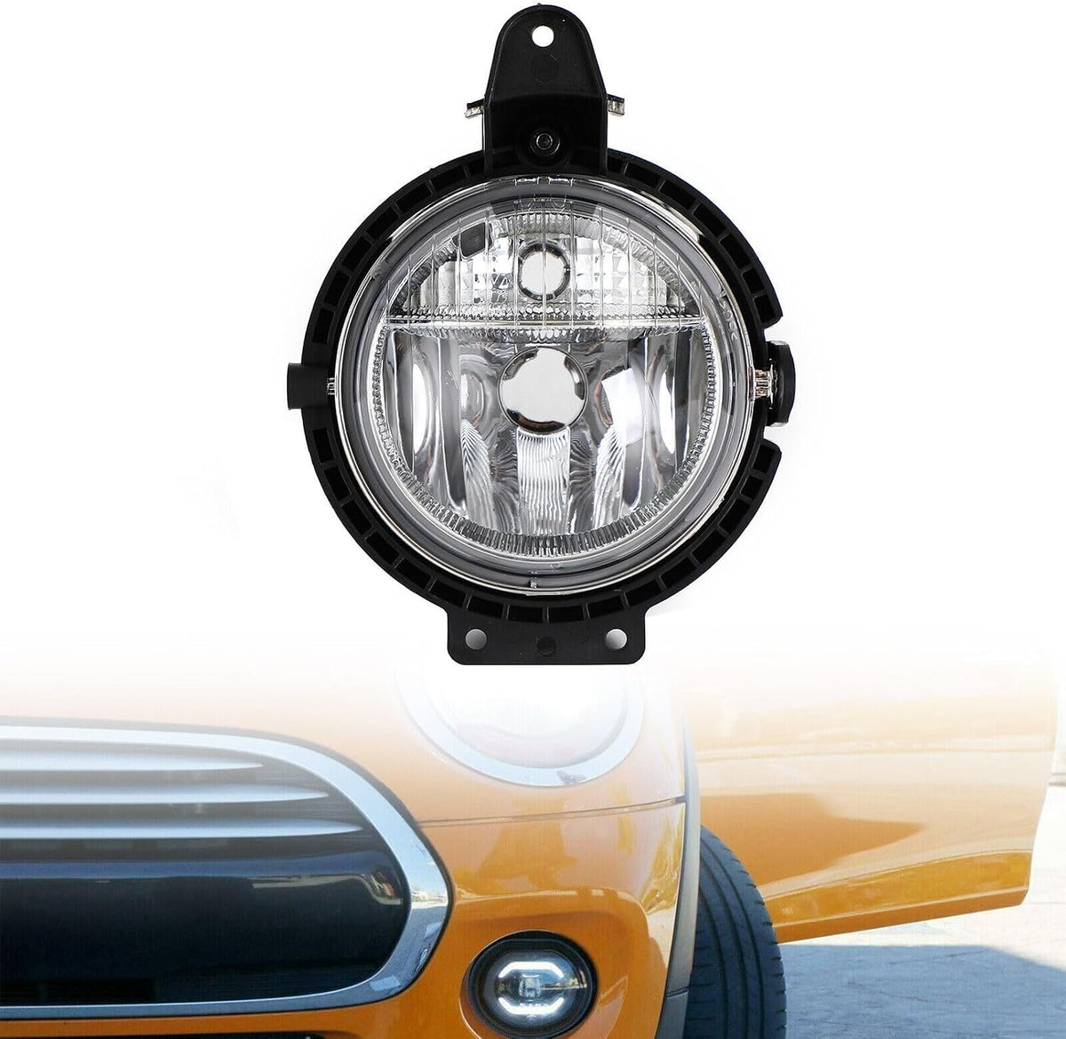 ya 10 9.16 zhengce Front Bumper Fog Light Lamps LH/RH for Mini Cooper R55 R56 R57 R58 R59 2007