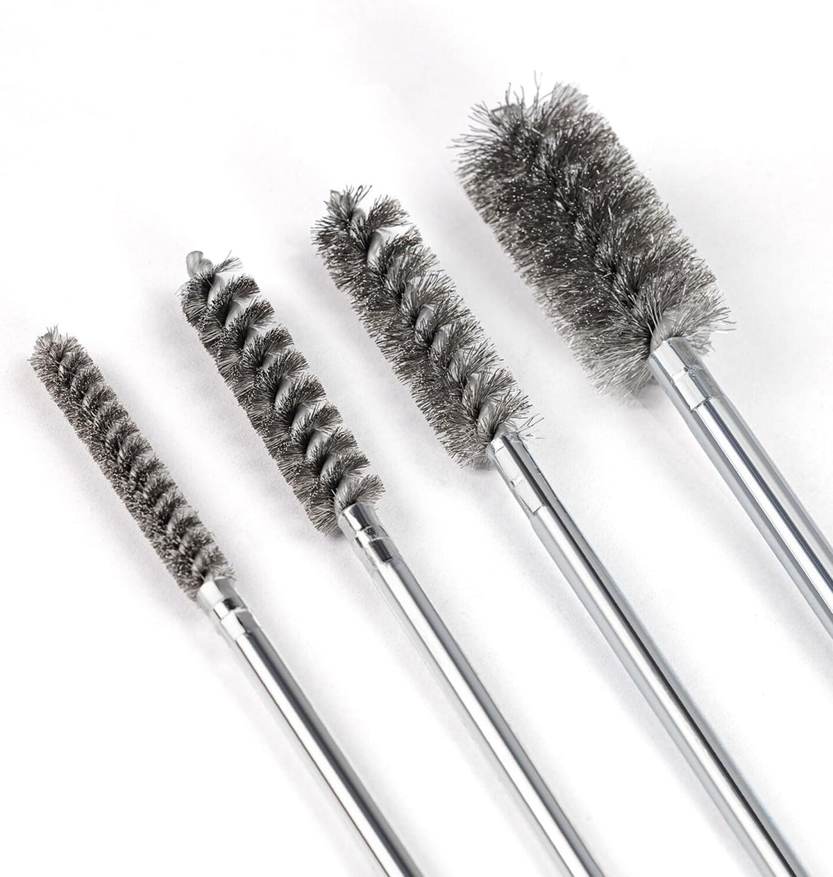 ya 10 9.16 baidi Valve Body Brush Tool 4 PCS Set Brush Brushes US