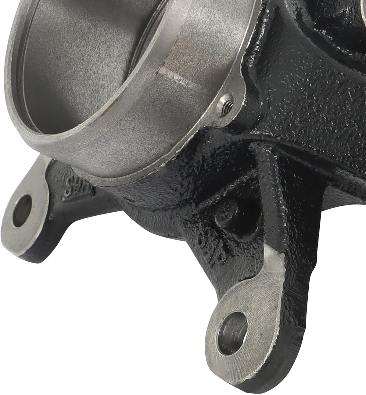 ya 9 10.24 2-Pack Steering Knuckle for Honda for CR-V l4 2.4L 2002-2006 Front Drvier and Passenger-