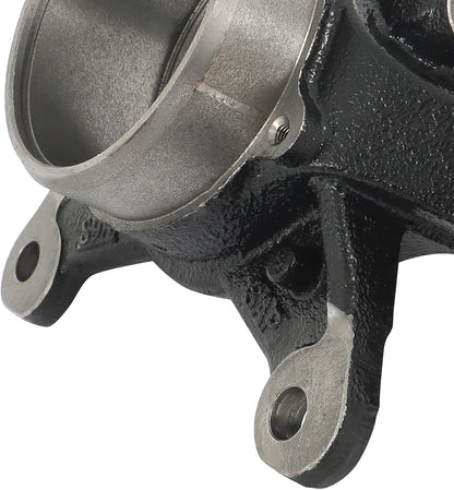 ya 9 10.24 2-Pack Steering Knuckle for Honda for CR-V l4 2.4L 2002-2006 Front Drvier and Passenger-