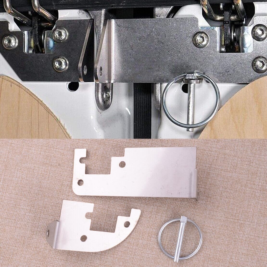 ya 4 8.8.2 Rear Door Lock roof Anti-Theft Protection fits for Fiat Ducato Boxer Relay 