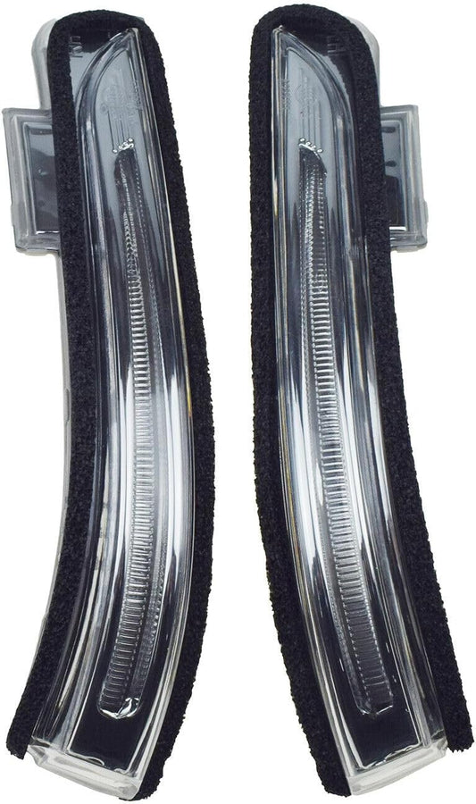 ya 4 8.10 2 Pack Left and Right Side Mirror Turn Signal Indicator for 2015-17 for Hyundai Creta IX25