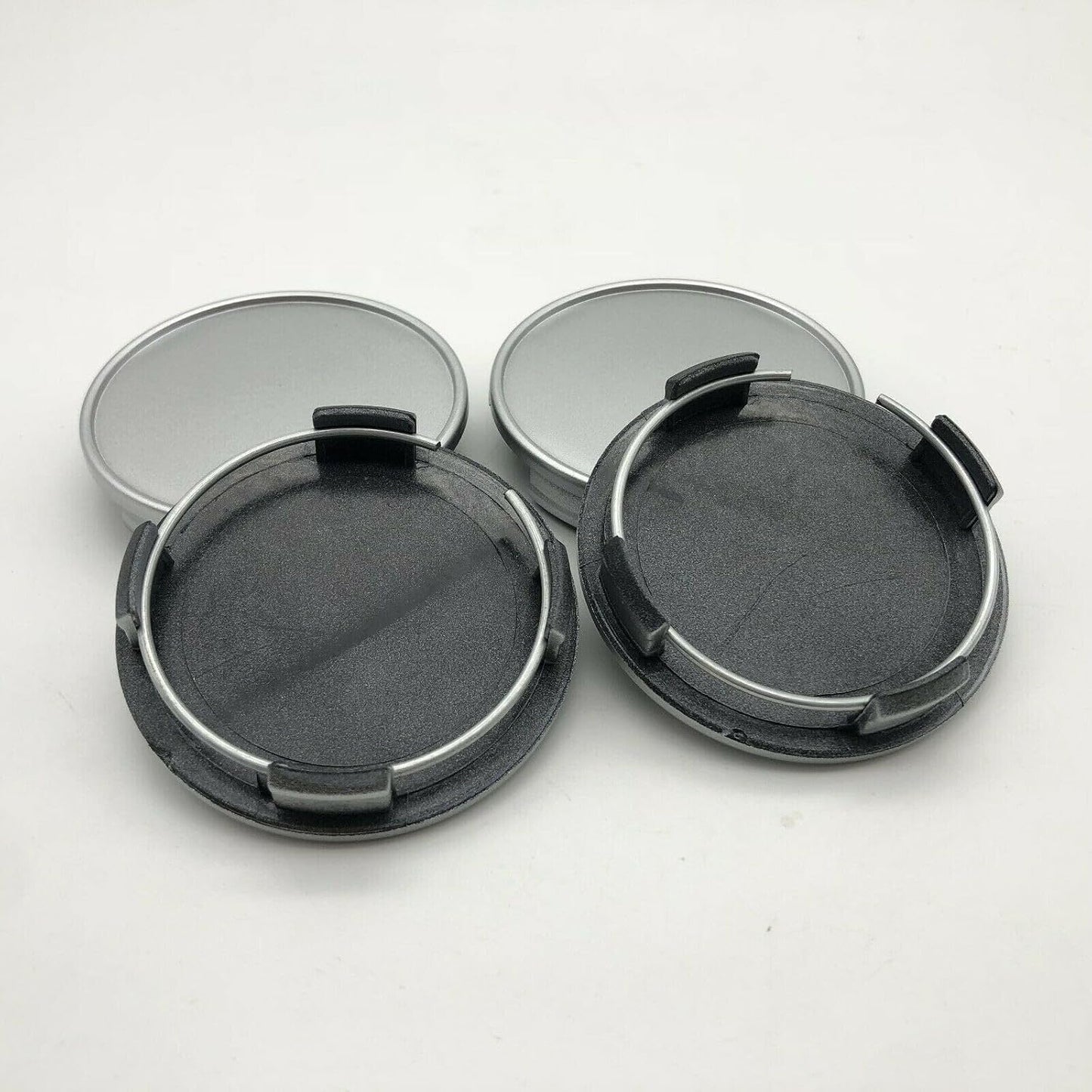 ya 4 8.14 1-Pack 61mm Hub Center Cap Hub Cap Hub Cap Rim Car Hub Cap Bronze Racing B-Type