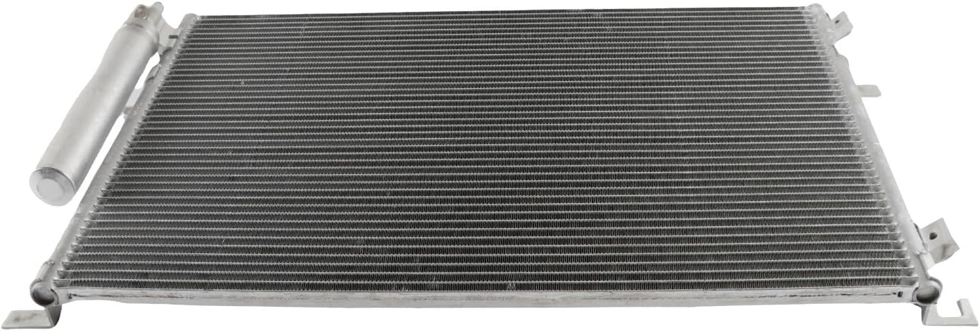 ya 2 8.15 AC Condenser for Ford 2015-2017 for Mustang V6 2015-2020 for Mustang GT GT Premium 4688
