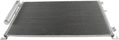 ya 2 8.15 AC Condenser for Ford 2015-2017 for Mustang V6 2015-2020 for Mustang GT GT Premium 4688