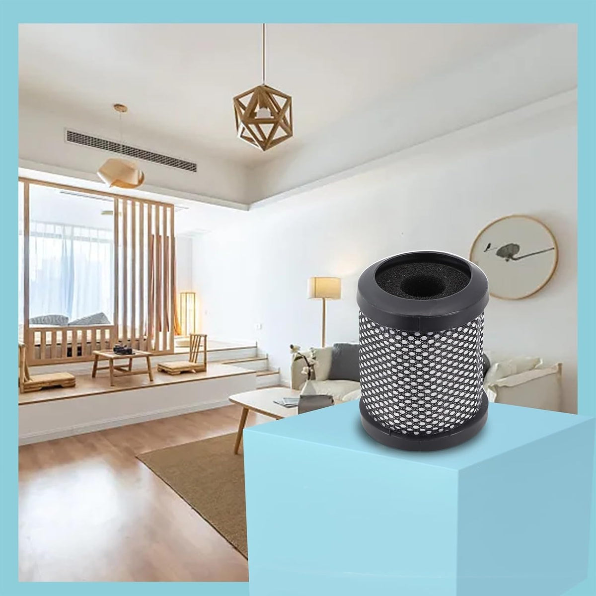 ya 28 10.13 baidi Sponge Set Vacuum Cleaner 35602170 Accessories H-100