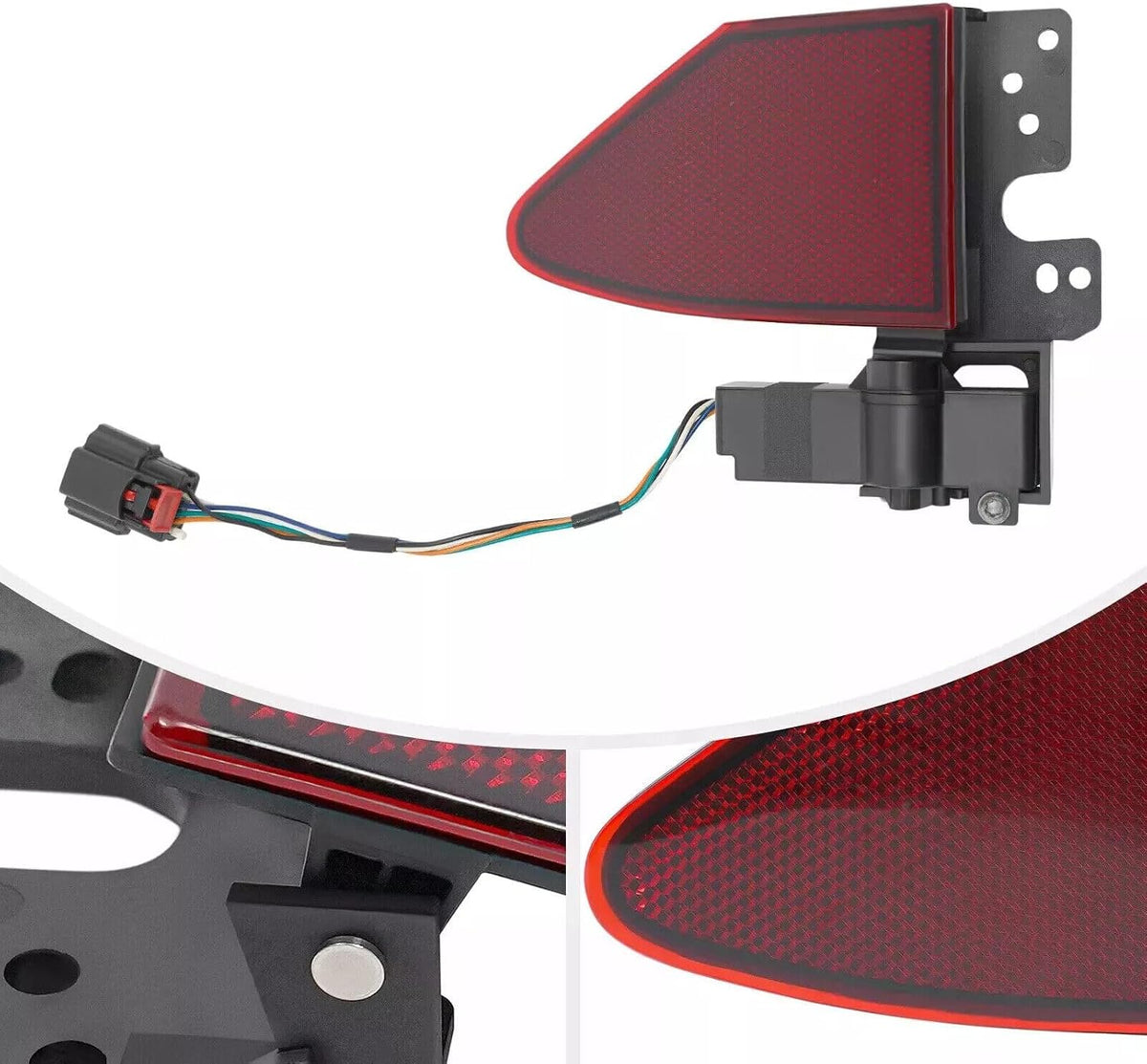 ya 10 9.16 zhengce Charge Port Door Assembly 1038548-00-I for Tesla 2016-2020 Model S X 2017 2