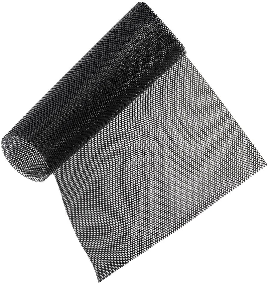 ya 2 8.15 Radiator Screen Car Grille Mesh Sturdy Mesh Screen Grille Impact Resistance