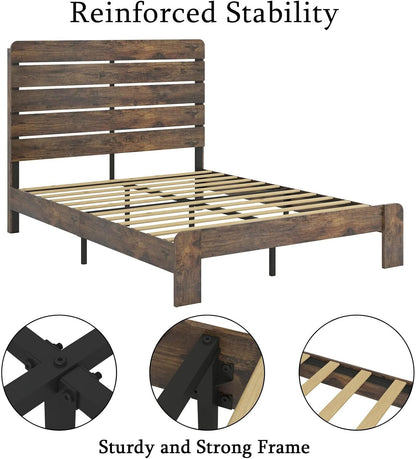 ya 28 10.13 baidi Queen Bed Frame