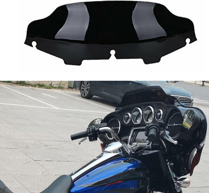 ya 23 10.7 baidi 6 Wave Windscreen Windshield for Harley-Davidson Electra Street Glide 1996-2013