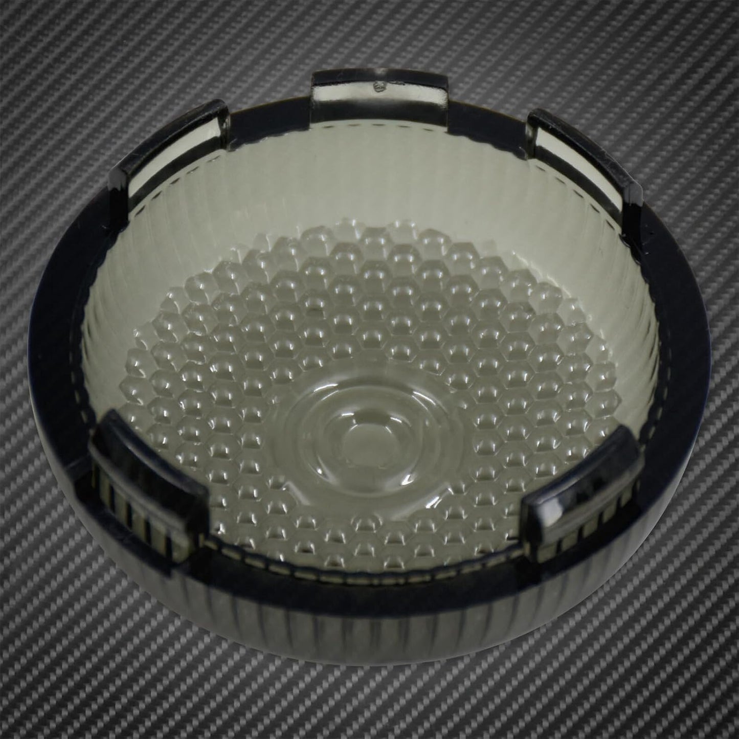 ya 5 8.24 baidi 4 Smoke Bullet Turn Signals Light Lens Cover Fit for Harley Dyna Softail Touring
