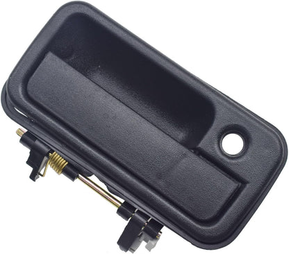 ya 2 8.15 Front Passenger Side Exterior Door Handle for Isuzu Pickup Trucks 1988-1995