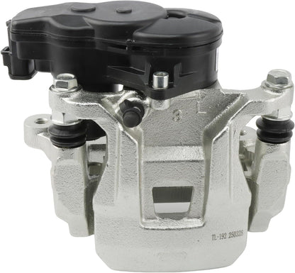 ya 5 8.24 baidi Left Rear Electrical Brake Caliper Fit for Mitsubishi for Outlander 2017-22 18 19 20 21