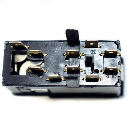 ya 4 8.8 10 pin Headlight Switch Suitable for VW MK2 Golf Jetta 8V 16V GTI GLI Rabbit 191941531K