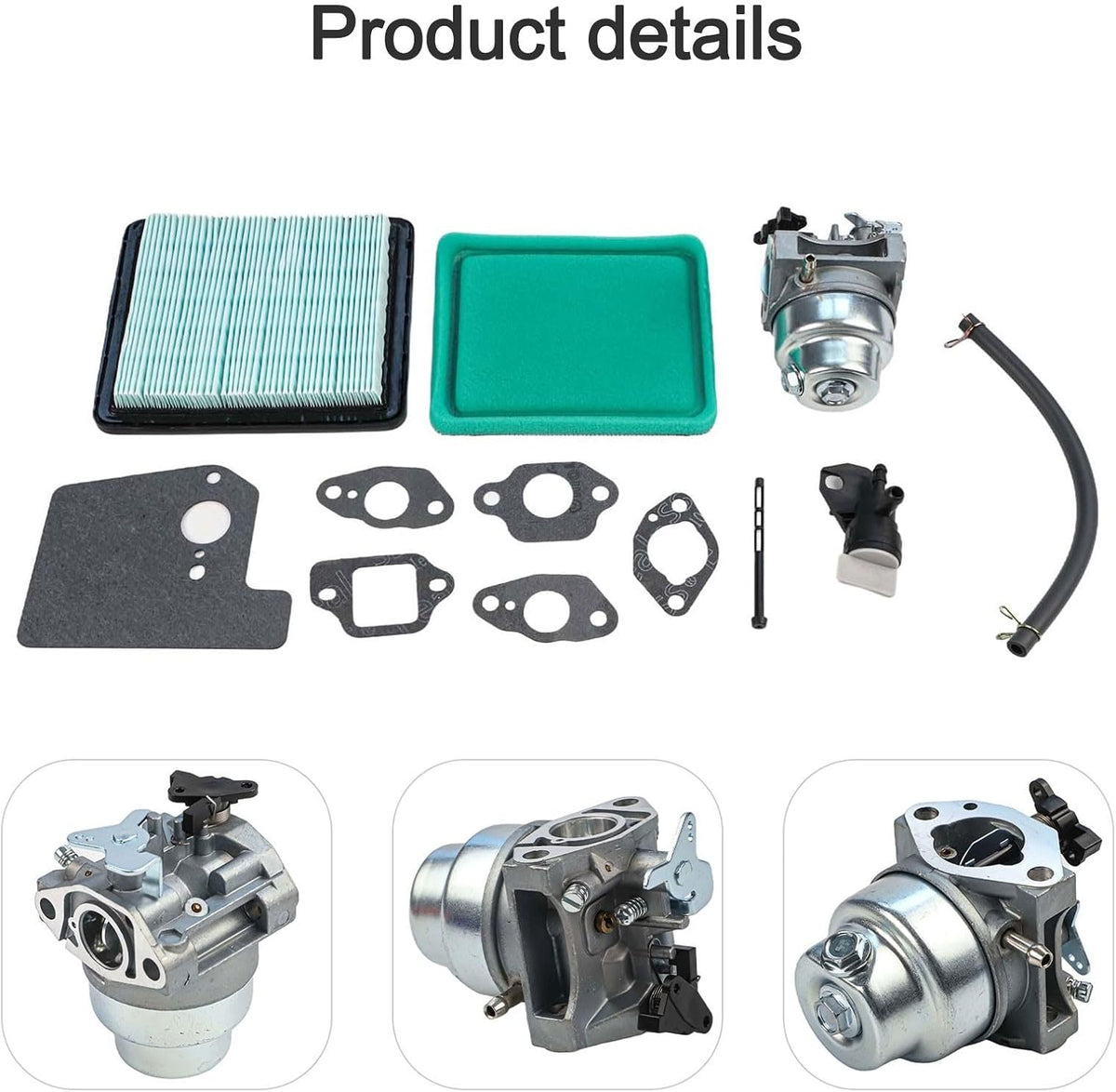 ya 26 10.21 baidi Carburetors for Lawnmowers Fit for GCV160 Engines and More Models