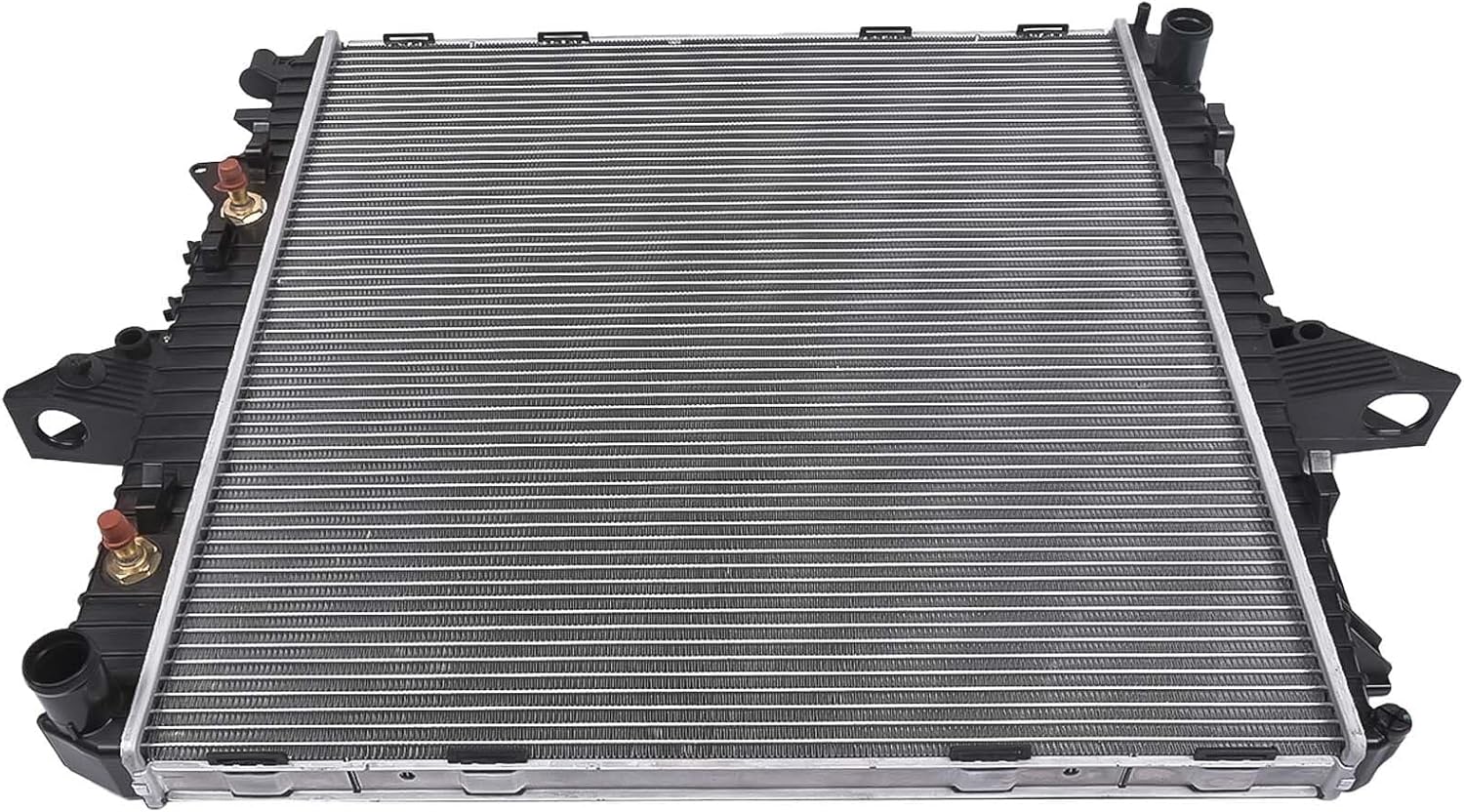 ya 2 8.15 1pc NEW Aluminum Radiator LR021777 for for Land Rover LR3 4.0L 4.4L 2005-2009