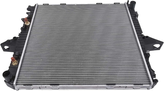 ya 2 8.15 1pc NEW Aluminum Radiator LR021777 for for Land Rover LR3 4.0L 4.4L 2005-2009