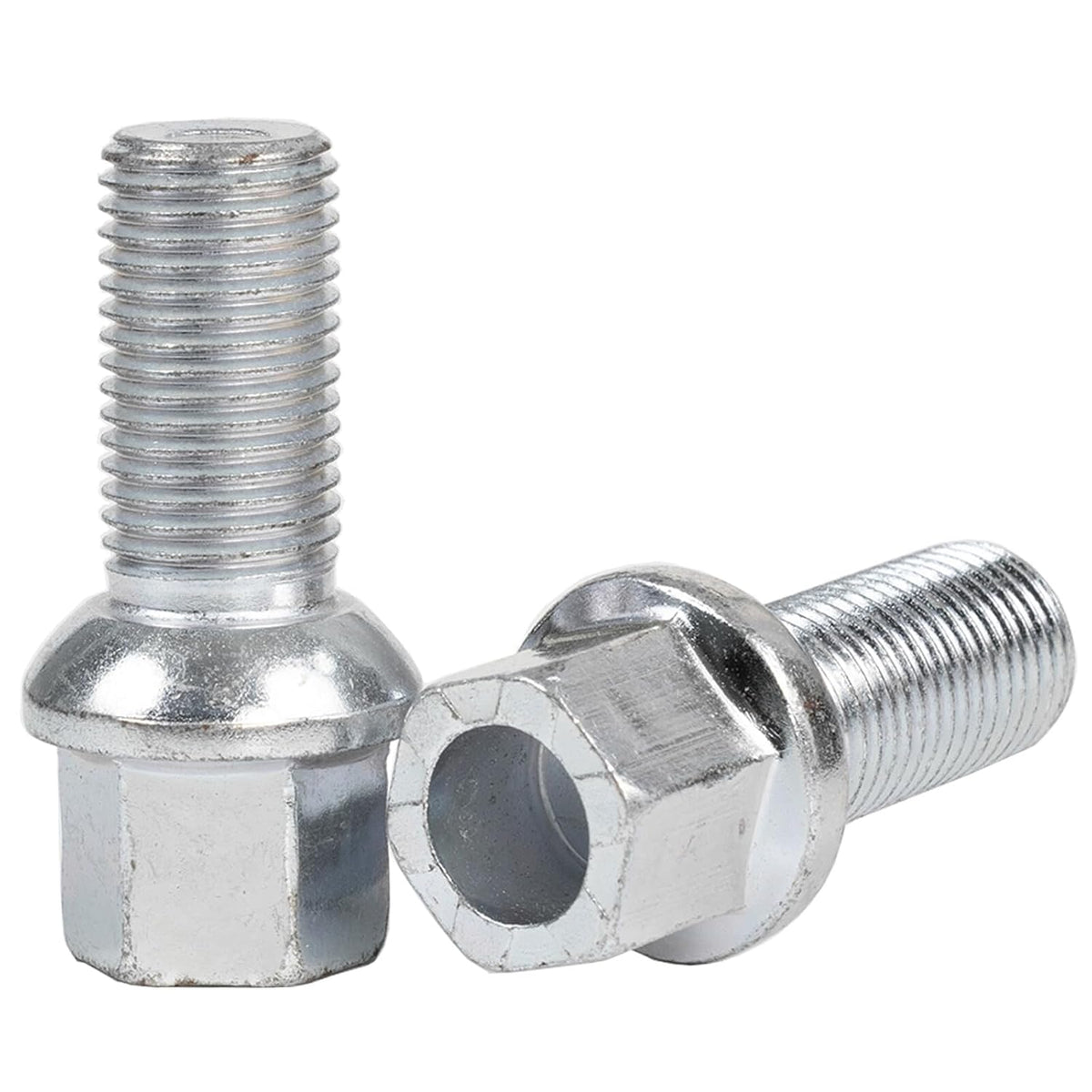 ya 10 9.16 baidi 4pcs Car Wheel Bolts Parts for VW for VW Beetle for Jetta for Golf for Audi A4 A5 A6 A8