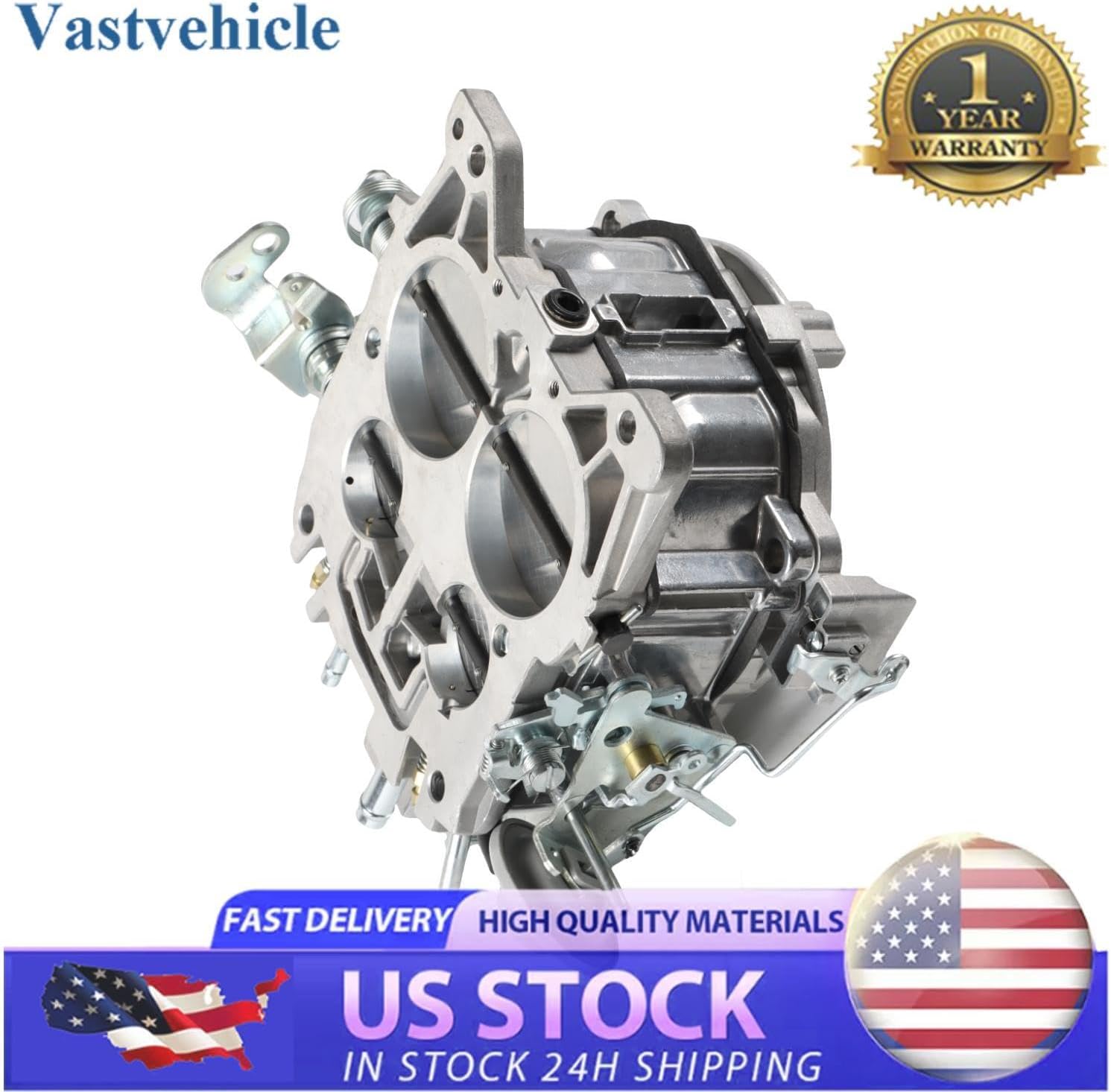 ya 2 8.15 4MV 4 Barrel Carburetor Carb for Chevrolet for GMC Engines 327 350 427 454 7026202